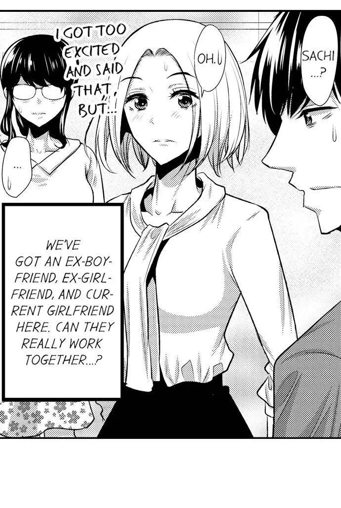 Fukuen Cinderella ~Netorareta Kareshi wo Torimodose!~ - Chapter 33 - Page 29