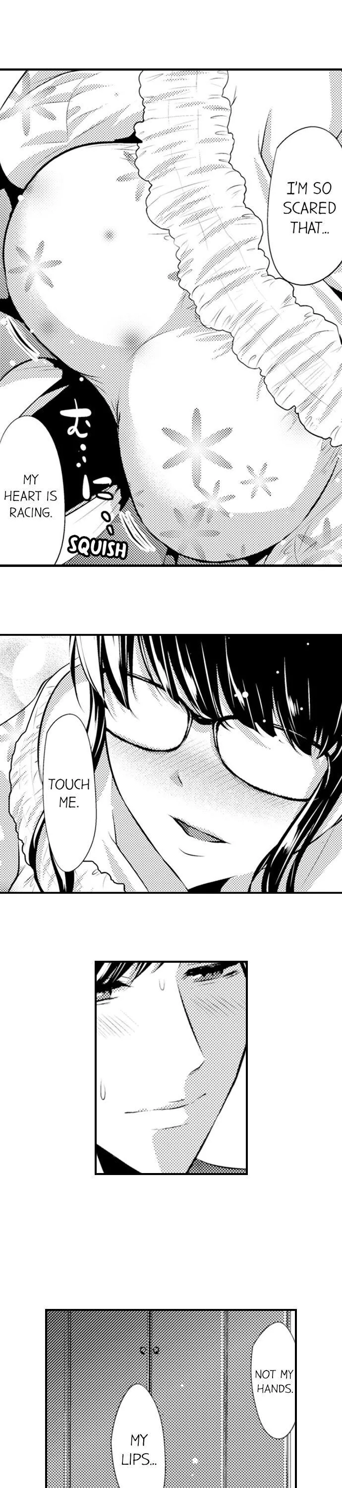 Fukuen Cinderella ~Netorareta Kareshi wo Torimodose!~ - Chapter 9 - Page 17