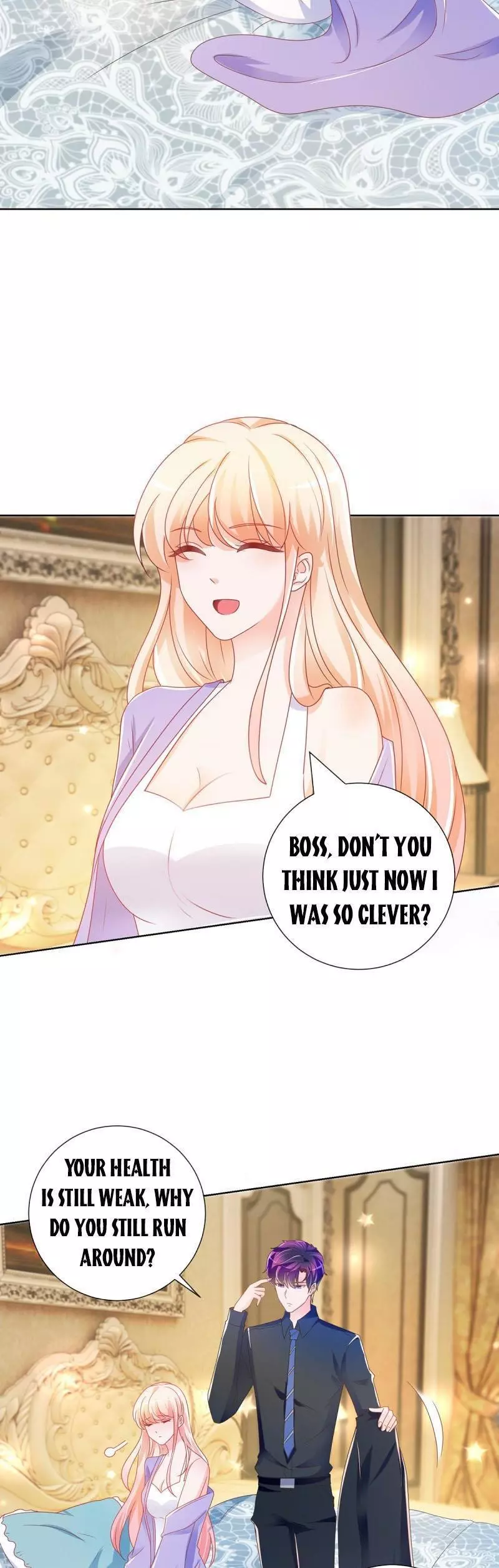 Full Marks Hidden Marriage: Pick Up a Son, Get a Free Husband (another version) - Chapter 189 - Page 17