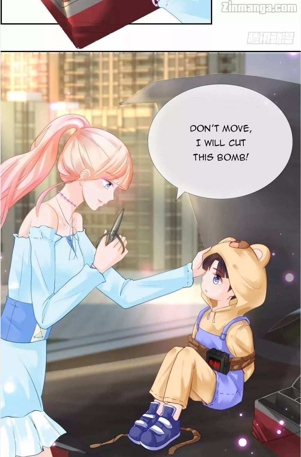 Full Marks Hidden Marriage: Pick Up a Son, Get a Free Husband (another version) - Chapter 2 - Page 9