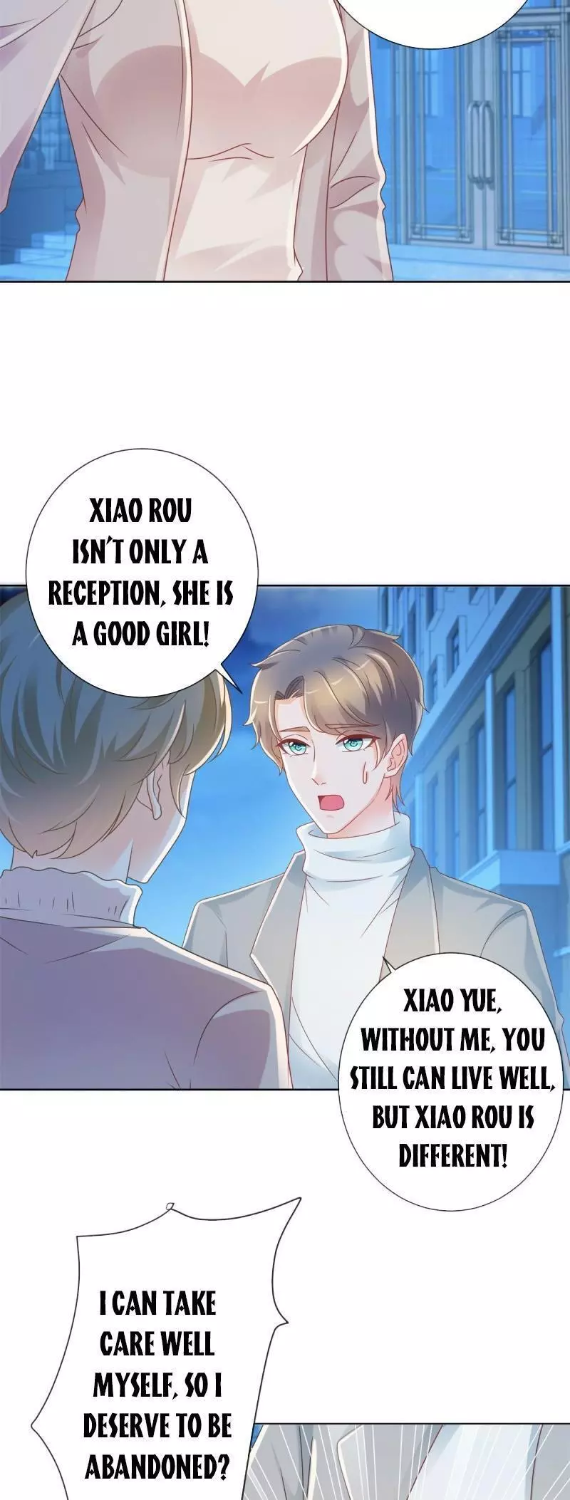 Full Marks Hidden Marriage: Pick Up a Son, Get a Free Husband (another version) - Chapter 211 - Page 17