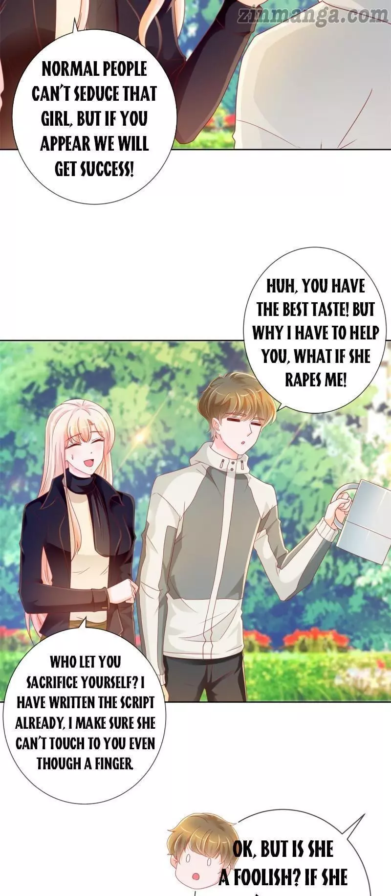 Full Marks Hidden Marriage: Pick Up a Son, Get a Free Husband (another version) - Chapter 212 - Page 10