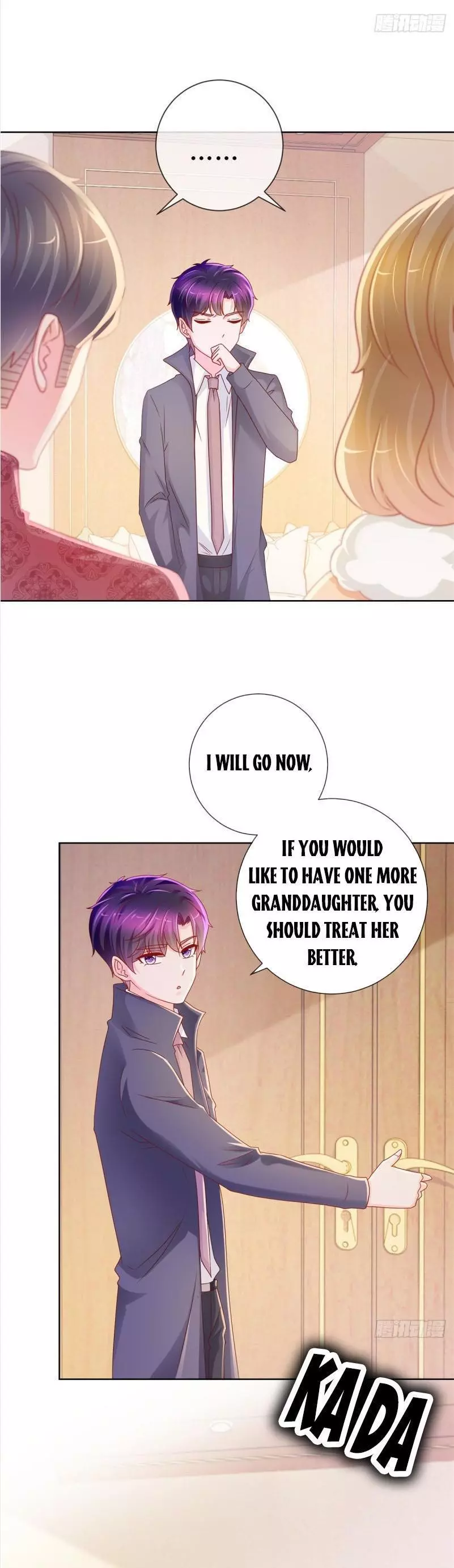 Full Marks Hidden Marriage: Pick Up a Son, Get a Free Husband (another version) - Chapter 228 - Page 9