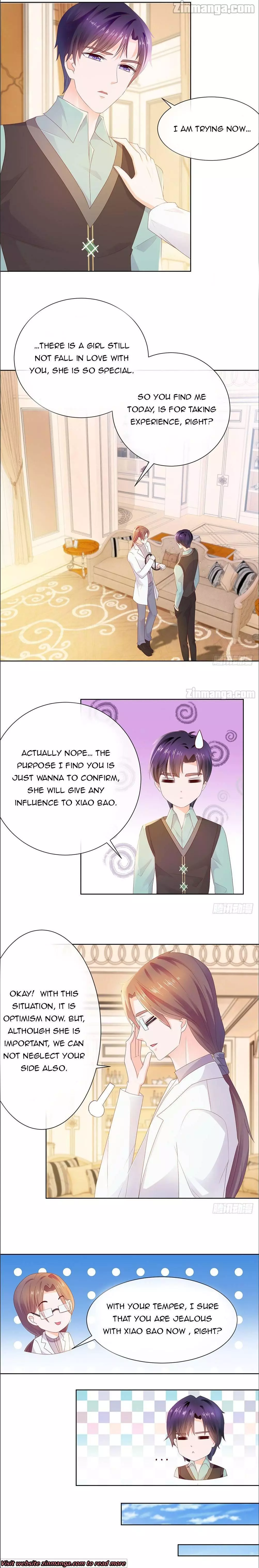 Full Marks Hidden Marriage: Pick Up a Son, Get a Free Husband (another version) - Chapter 23 - Page 6