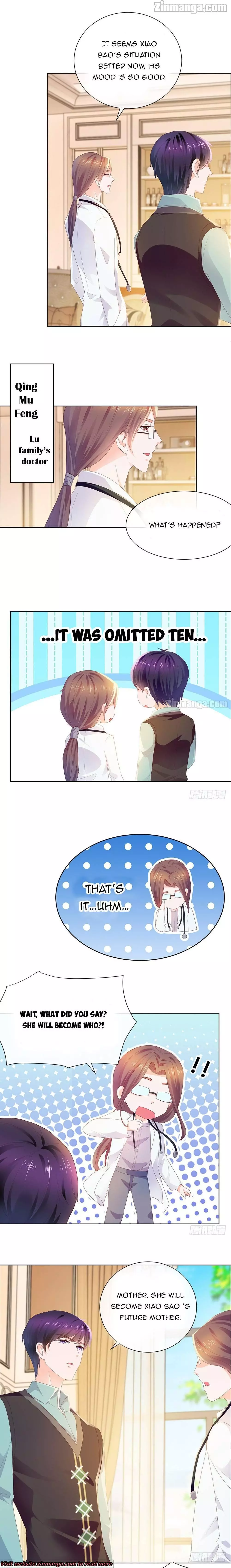 Full Marks Hidden Marriage: Pick Up a Son, Get a Free Husband (another version) - Chapter 23 - Page 4