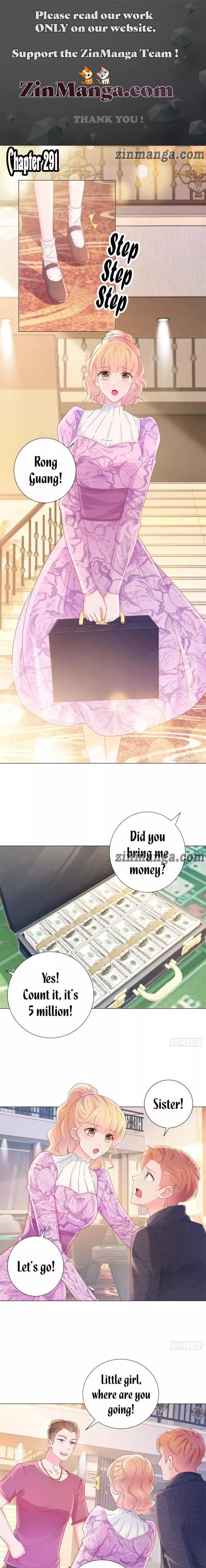 Full Marks Hidden Marriage: Pick Up a Son, Get a Free Husband (another version) - Chapter 291 - Page 1