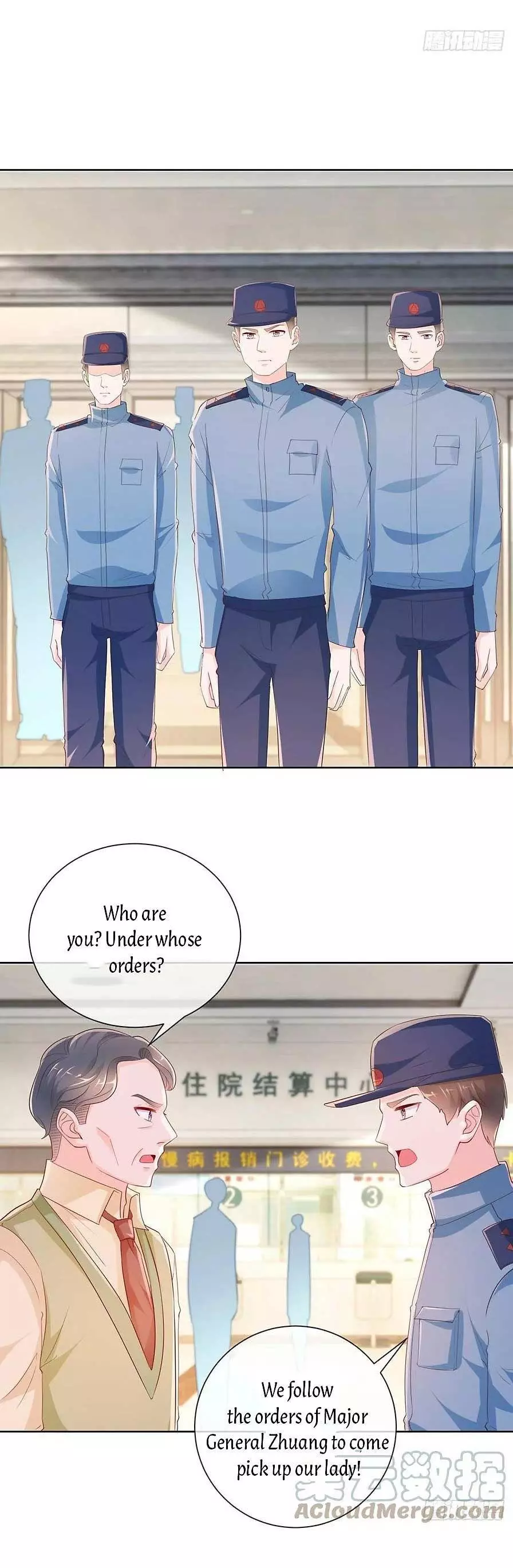 Full Marks Hidden Marriage: Pick Up a Son, Get a Free Husband (another version) - Chapter 357 - Page 9