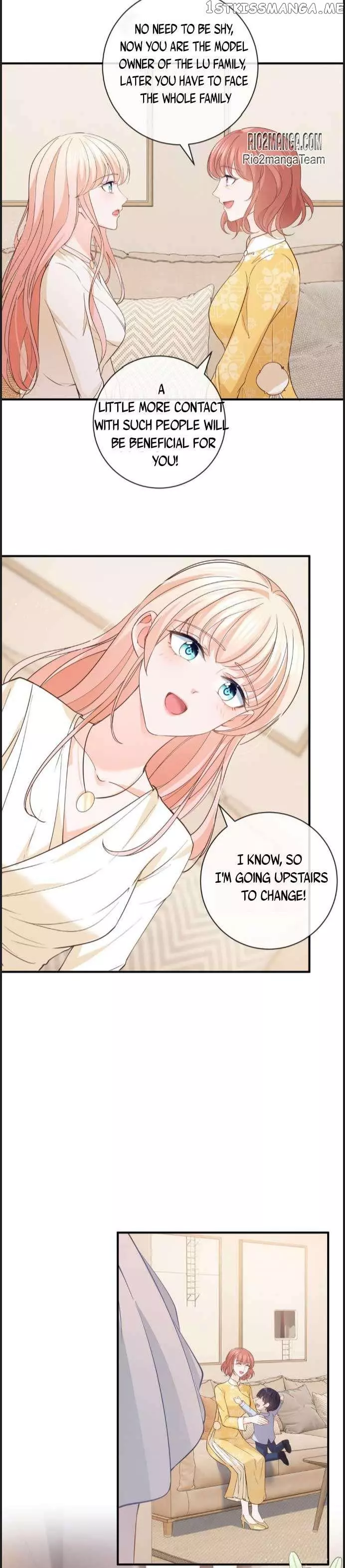 Full Marks Hidden Marriage: Pick Up a Son, Get a Free Husband (another version) - Chapter 399 - Page 9