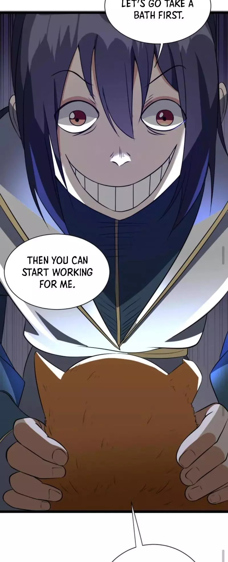 Fusion Fantasy: I, Invincibility Starting as the Prodigal! - Chapter 13 - Page 21