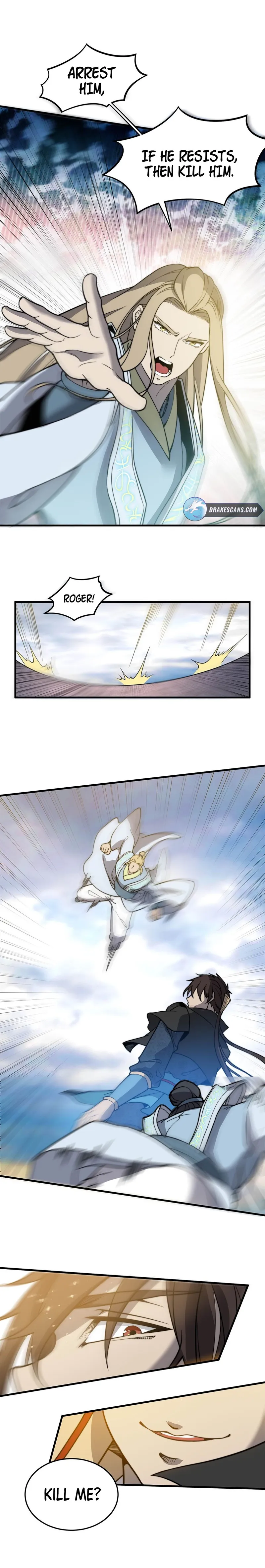 Fusion Fantasy: Nine Celestial Maiden Masters From The Get-Go - Chapter 11 - Page 6