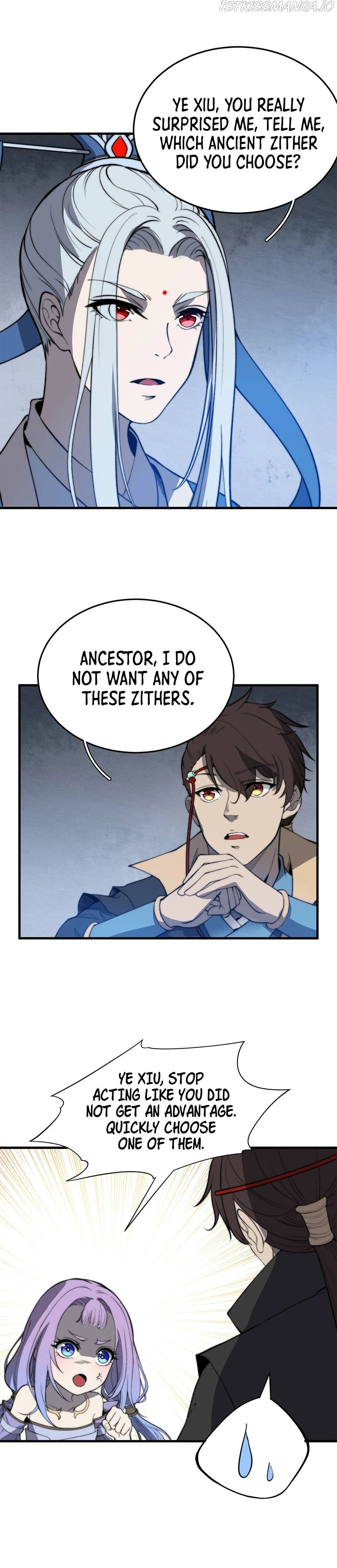Fusion Fantasy: Nine Celestial Maiden Masters From The Get-Go - Chapter 21 - Page 6