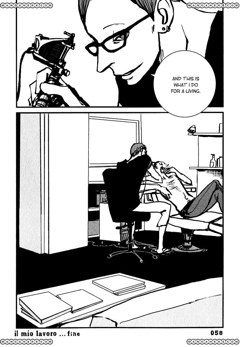 Gad Sfortunato - Chapter 2 - Page 19