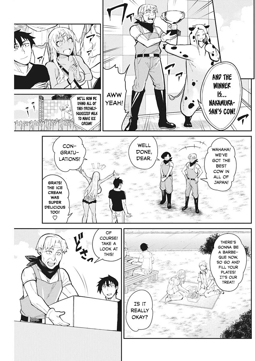 Gal Gohan - Chapter 64 - Page 9
