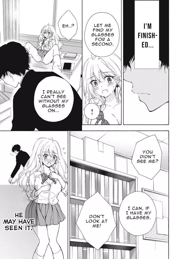 Gal niPA-chan wants to be hit on - Chapter 1 - Page 29