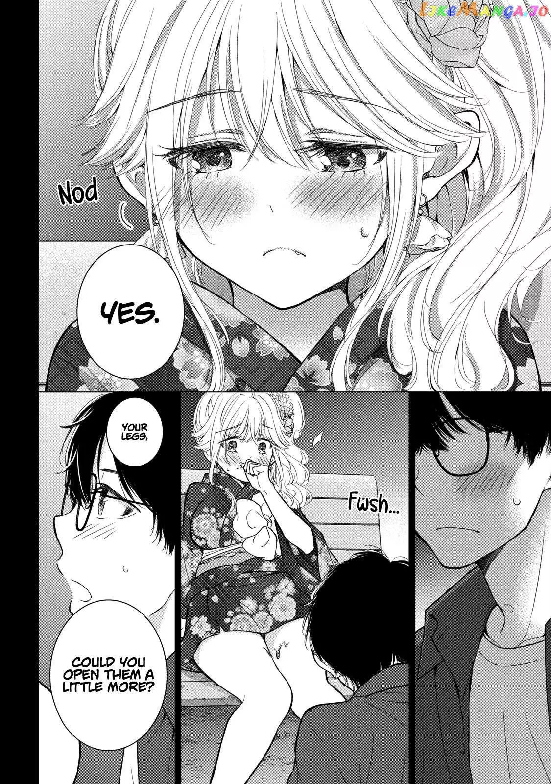 Gal niPA-chan wants to be hit on - Chapter 25 - Page 5