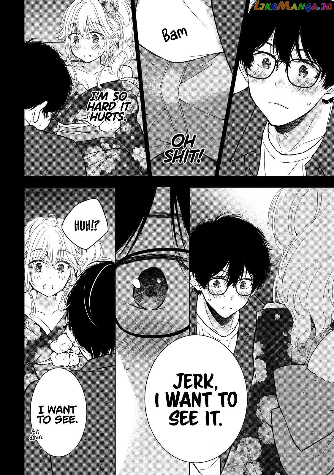 Gal niPA-chan wants to be hit on - Chapter 25 - Page 13