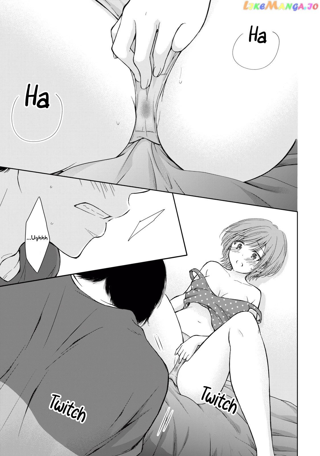 Gal niPA-chan wants to be hit on - Chapter 9 - Page 15