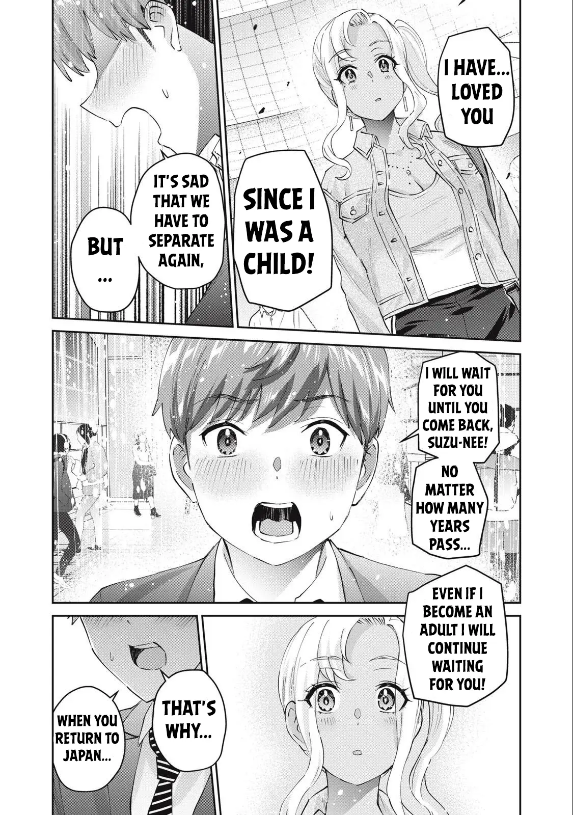Gal-sen - Chapter 80 - Page 20