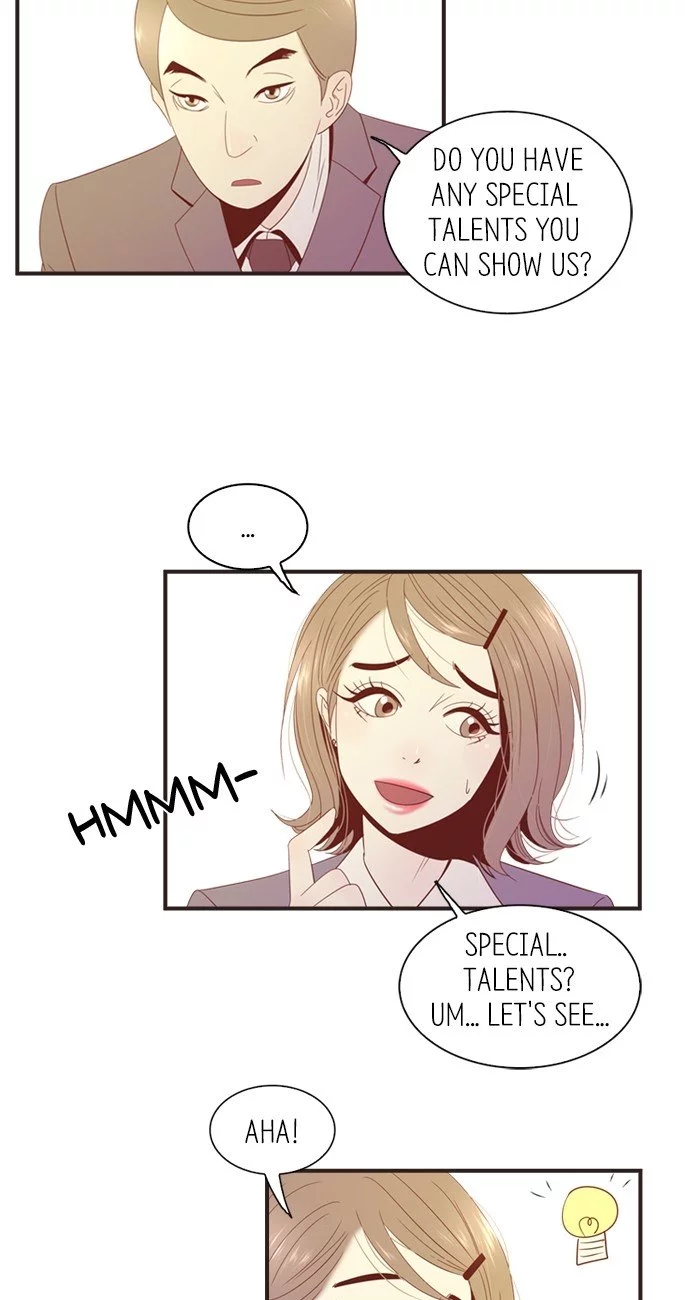 Gallery L - Chapter 55 - Page 3