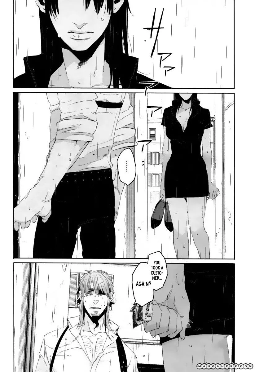 Gangsta. - Chapter 11 - Page 37