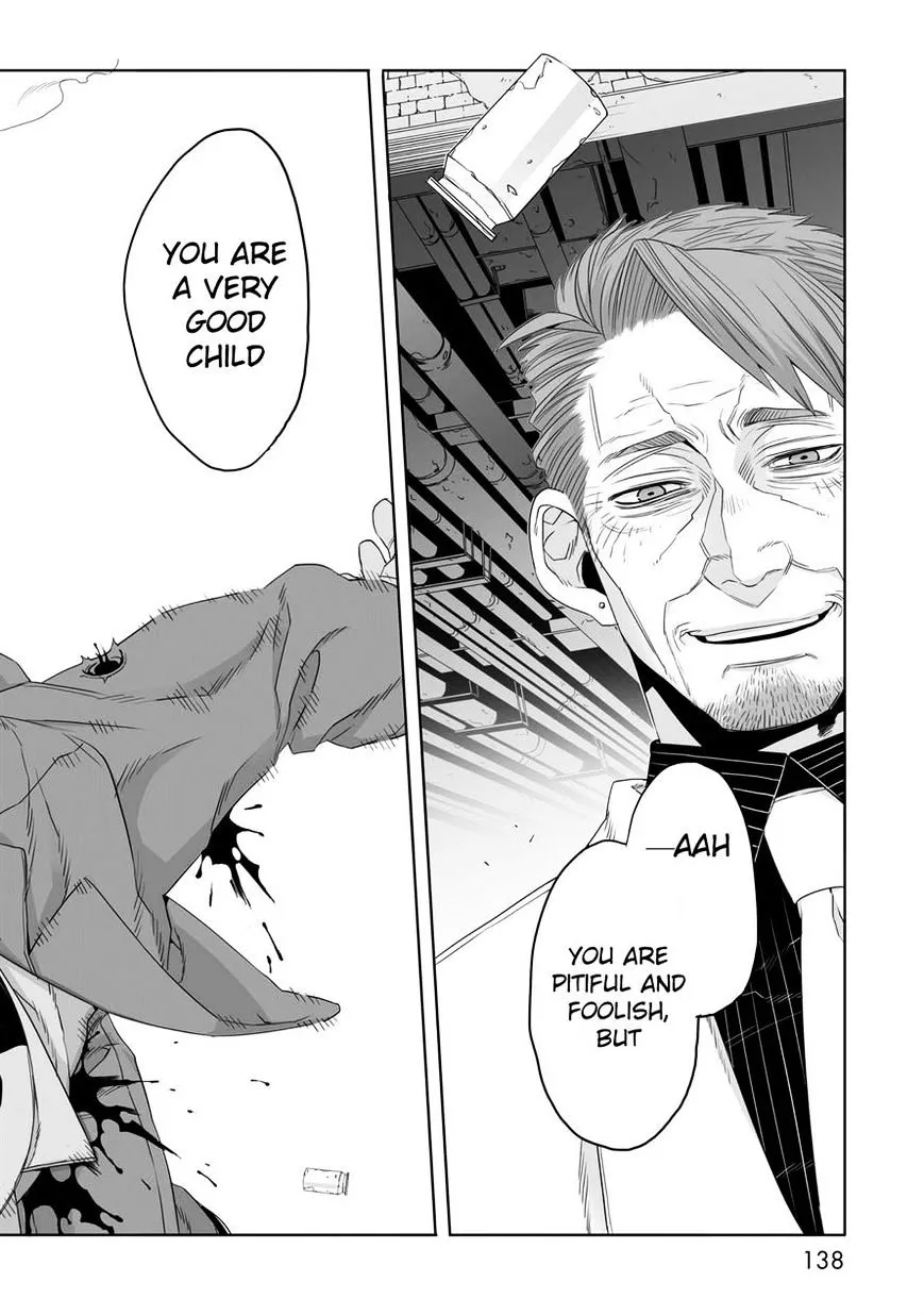 Gangsta. - Chapter 33 - Page 20