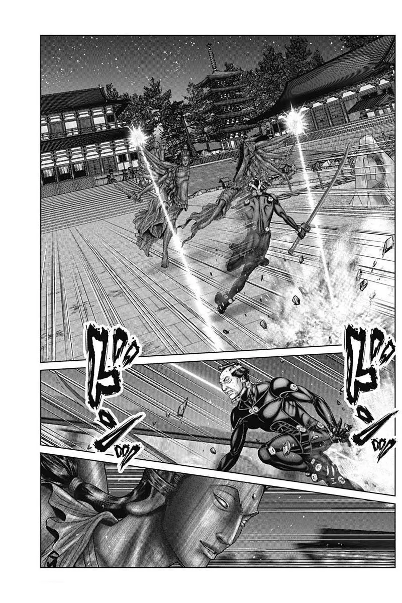 Gantz:E - Chapter 36 - Page 7