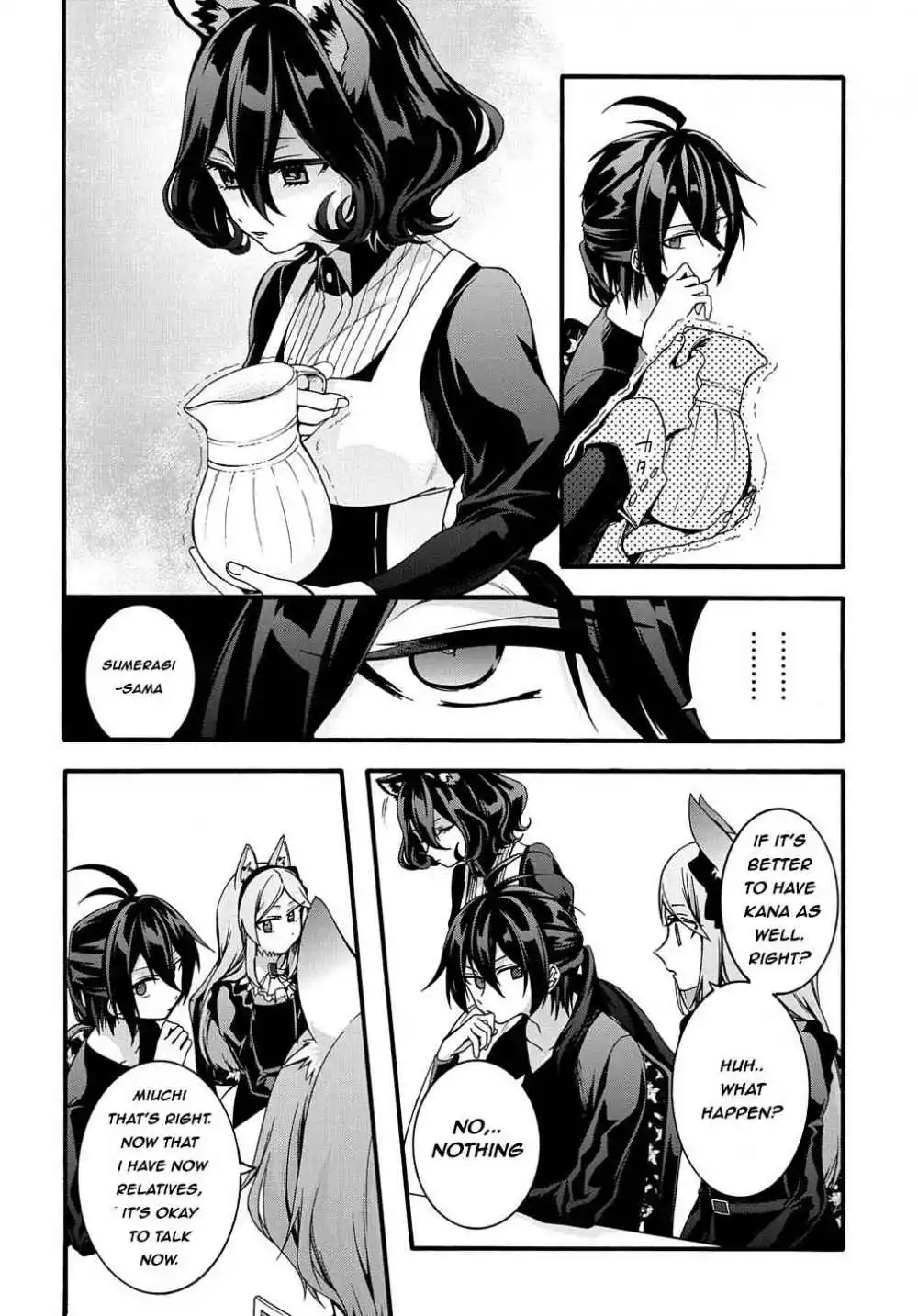 Garbage Hero: A Revenge Story of a Hero Who Got Summoned to Another World - Chapter 13 - Page 8
