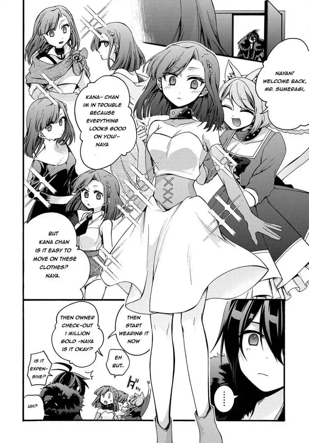 Garbage Hero: A Revenge Story of a Hero Who Got Summoned to Another World - Chapter 13 - Page 18