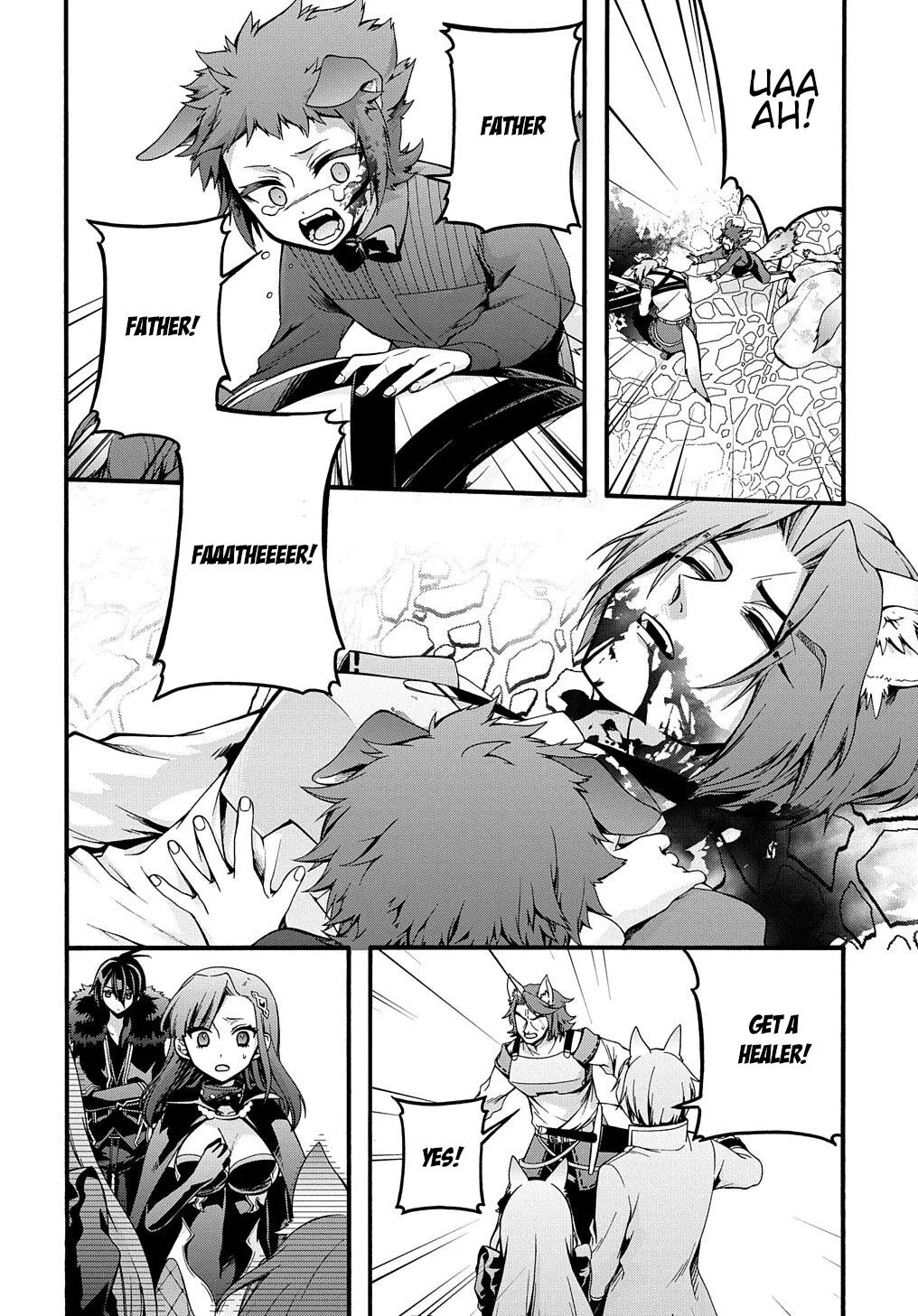 Garbage Hero: A Revenge Story of a Hero Who Got Summoned to Another World - Chapter 16 - Page 13