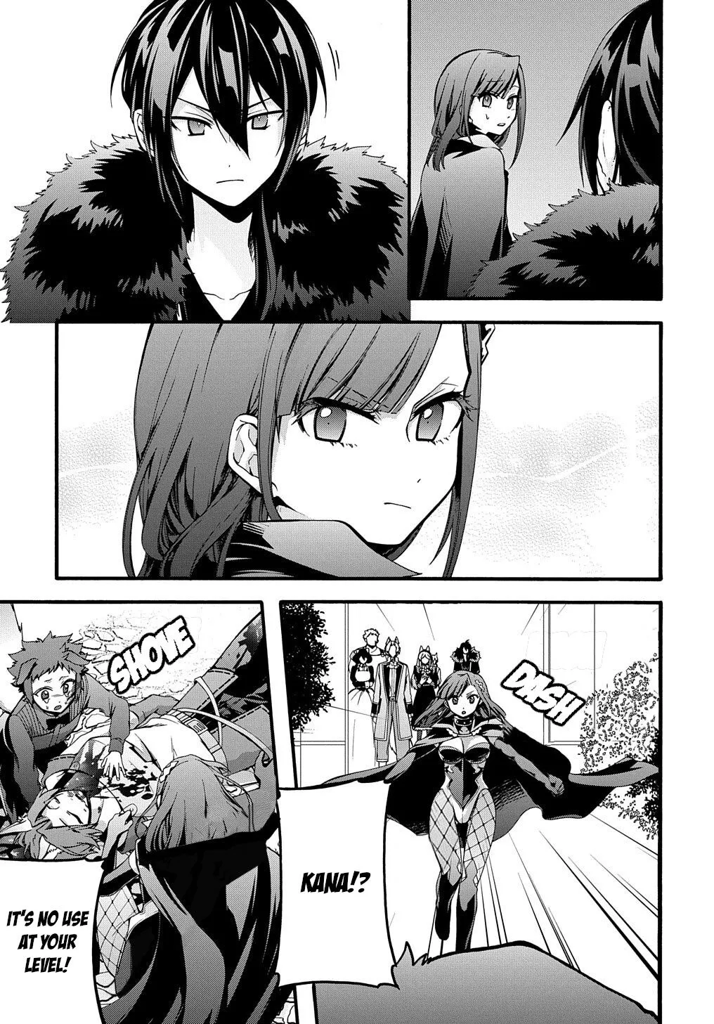 Garbage Hero: A Revenge Story of a Hero Who Got Summoned to Another World - Chapter 16 - Page 14