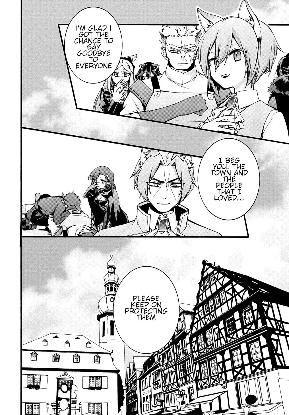 Garbage Hero: A Revenge Story of a Hero Who Got Summoned to Another World - Chapter 16 - Page 23