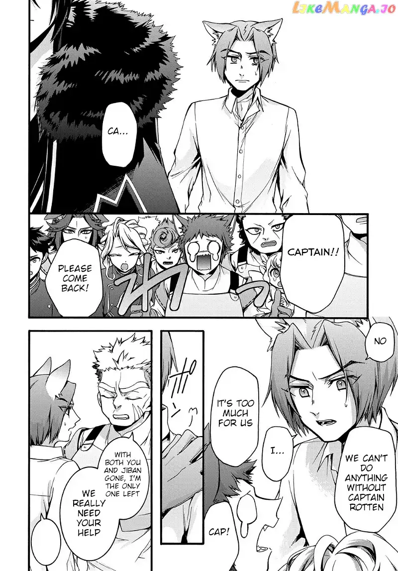Garbage Hero: A Revenge Story of a Hero Who Got Summoned to Another World - Chapter 18 - Page 9