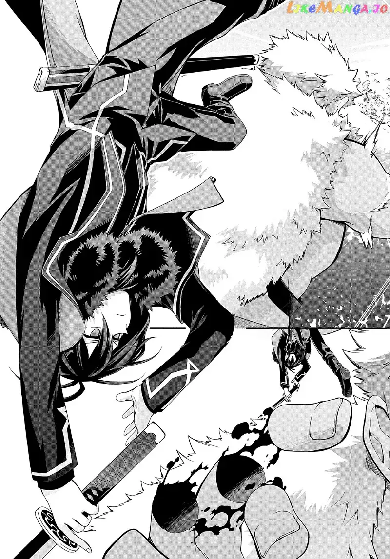 Garbage Hero: A Revenge Story of a Hero Who Got Summoned to Another World - Chapter 25 - Page 6