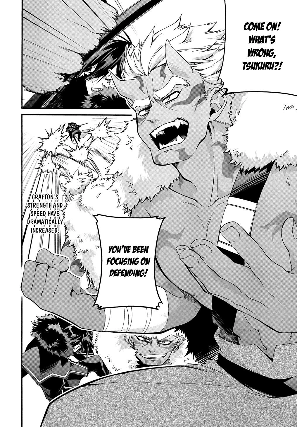 Garbage Hero: A Revenge Story of a Hero Who Got Summoned to Another World - Chapter 26 - Page 3