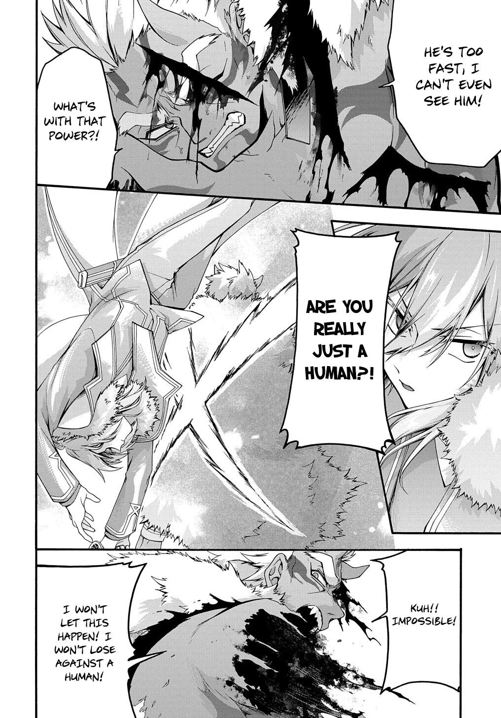 Garbage Hero: A Revenge Story of a Hero Who Got Summoned to Another World - Chapter 26 - Page 21