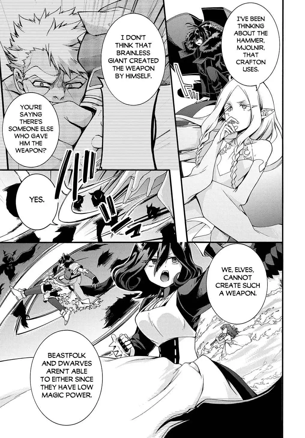 Garbage Hero: A Revenge Story of a Hero Who Got Summoned to Another World - Chapter 29 - Page 6