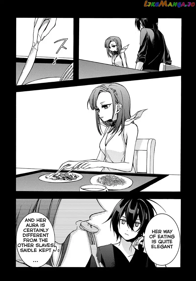 Garbage Hero: A Revenge Story of a Hero Who Got Summoned to Another World - Chapter 6 - Page 8