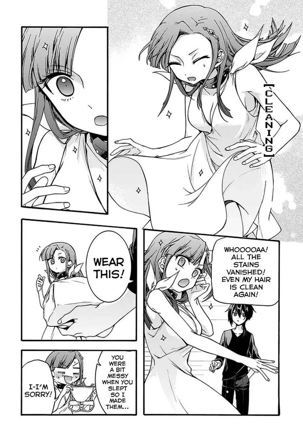 Garbage Hero: A Revenge Story of a Hero Who Got Summoned to Another World - Chapter 8 - Page 5