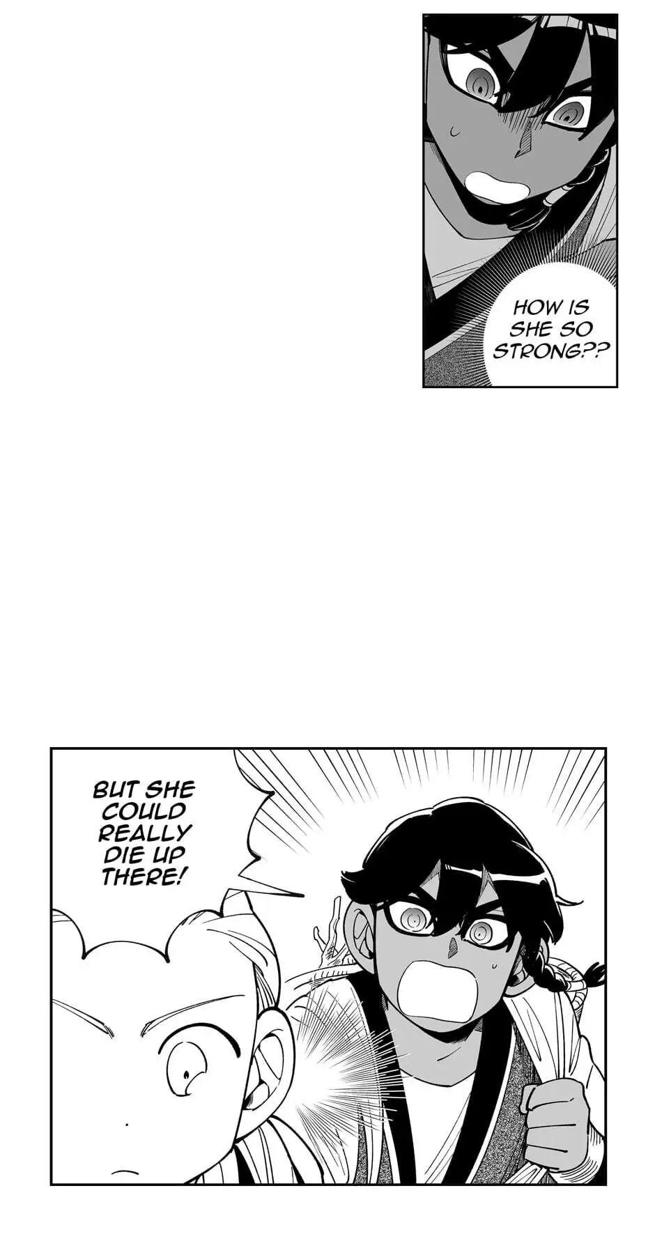 GEMMA! - Chapter 37 - Page 30