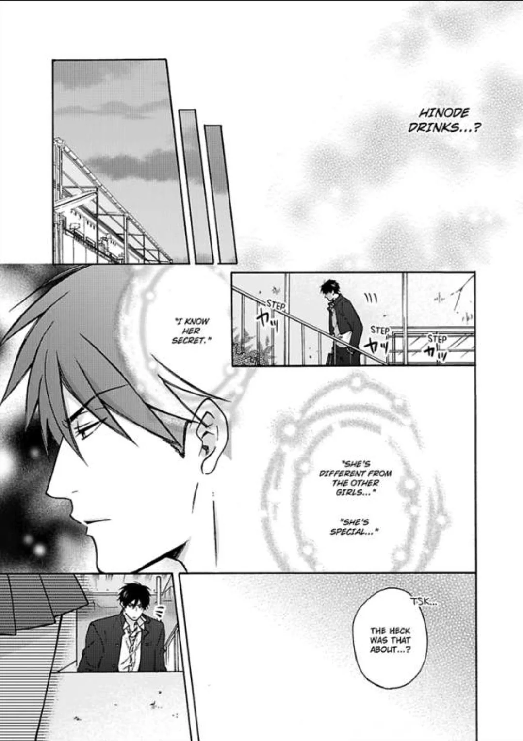 Gender-Swap at the Delinquent Academy -He's Trying to Get My First Time!- - Chapter 13 - Page 23