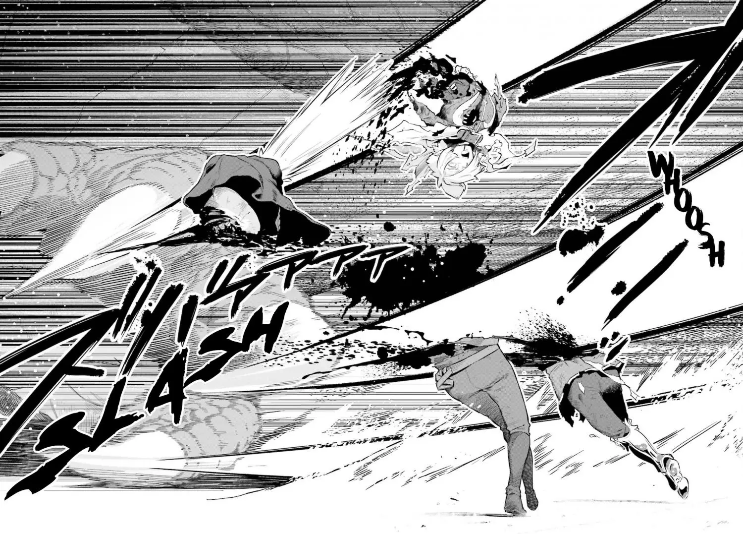 Genkai Koe No Tenpu wa, Tensei-sha ni Shika Atsukaenai - Overlimit Skill Holders - - Chapter 12 - Page 4