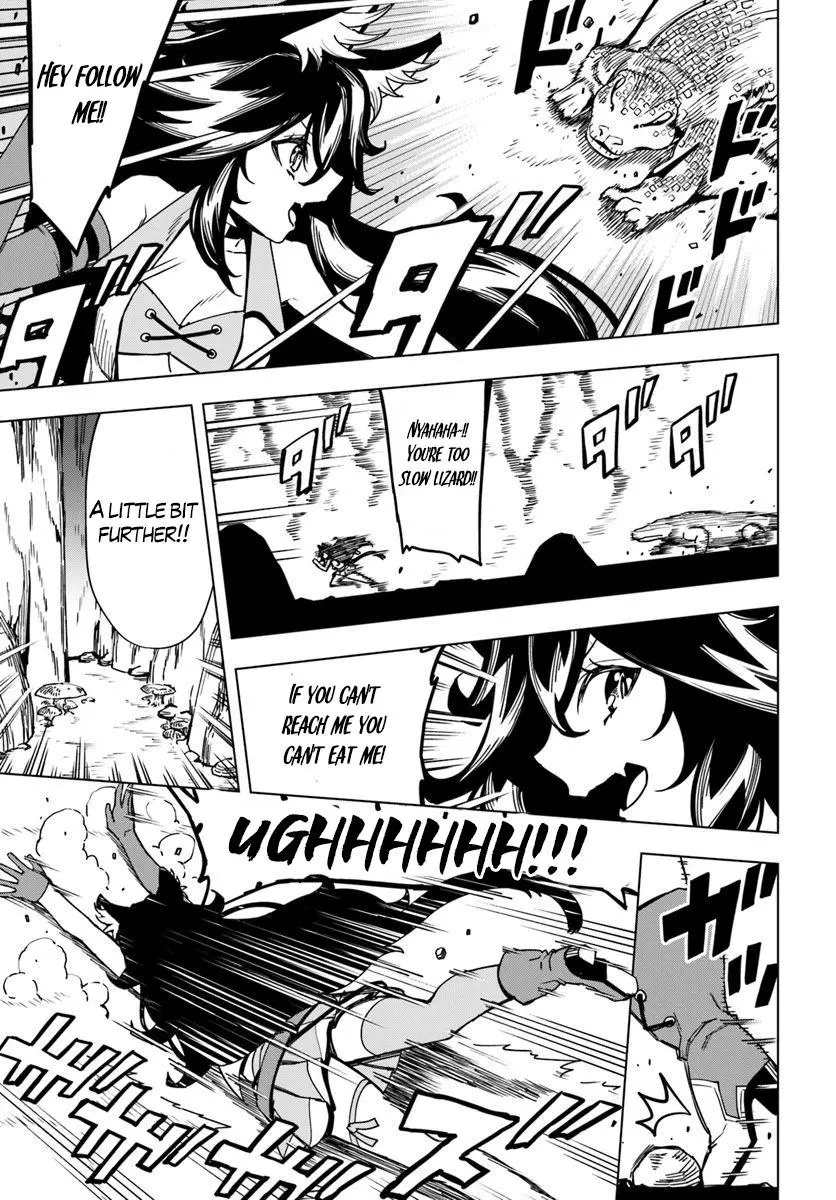 Genkai Level 1 kara no Nariagari: Saijaku Level no Ore ga Isekai Saikyou ni Naru made - Chapter 3 - Page 8