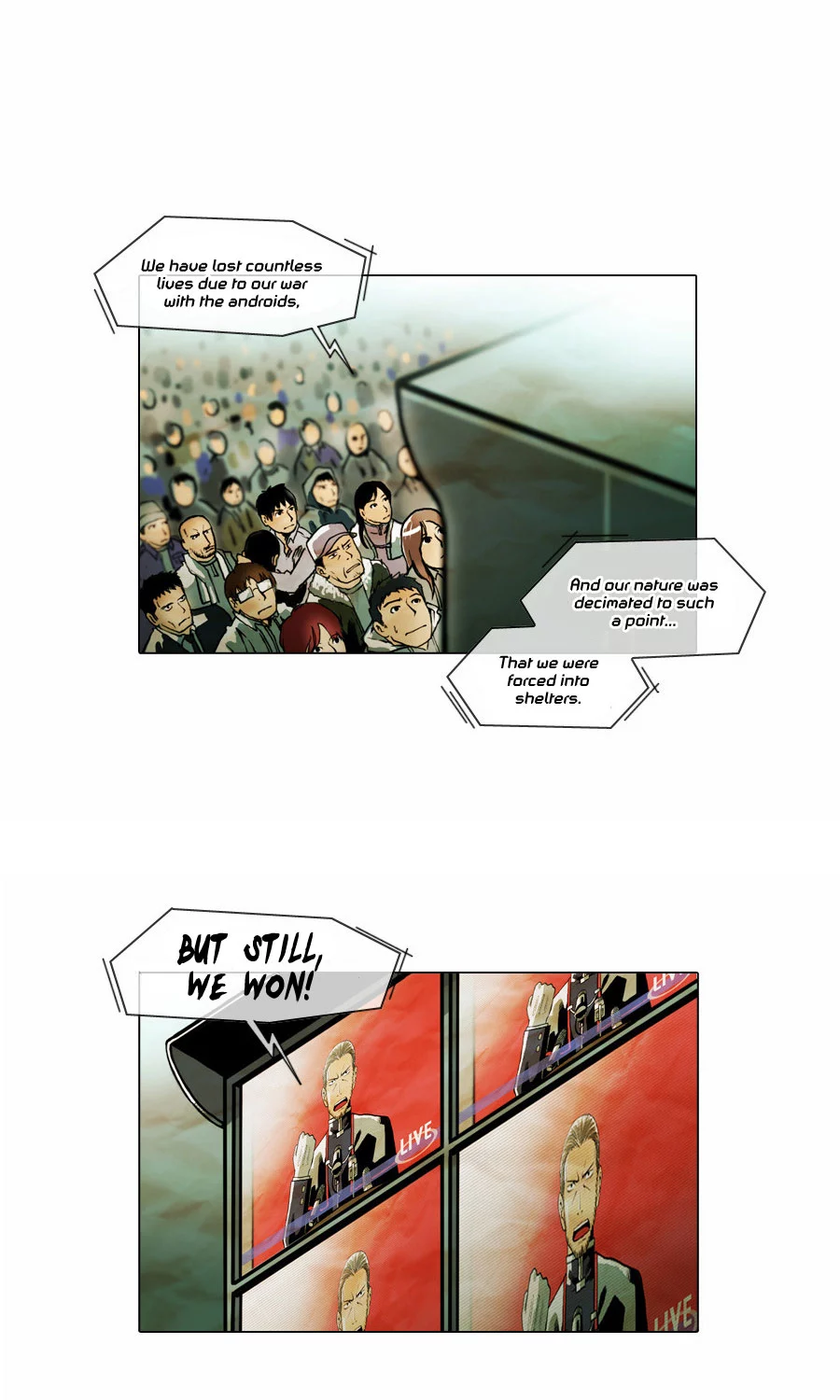 Gepetto - Chapter 0 - Page 12
