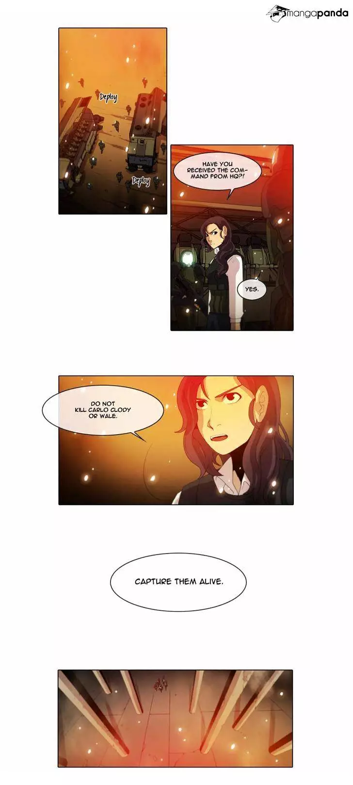 Gepetto - Chapter 115 - Page 13