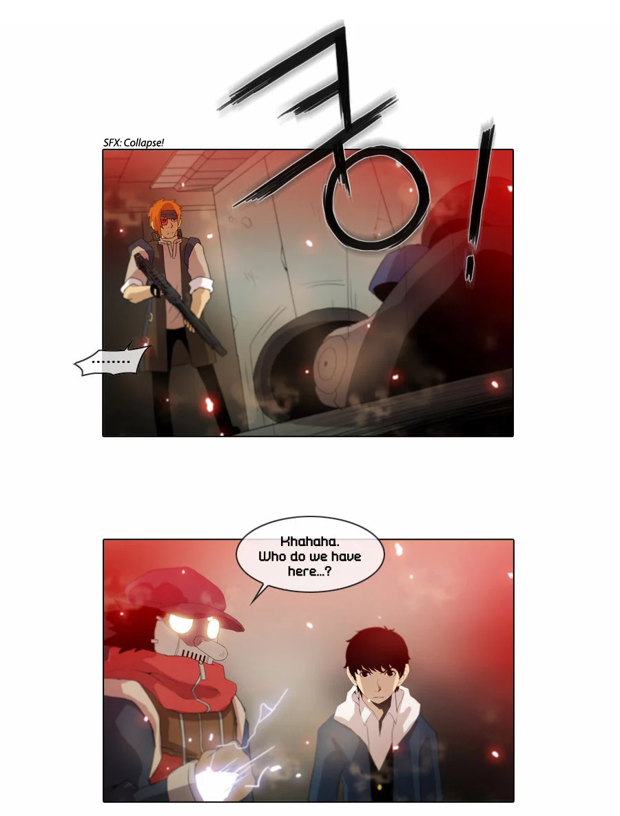 Gepetto - Chapter 16 - Page 15