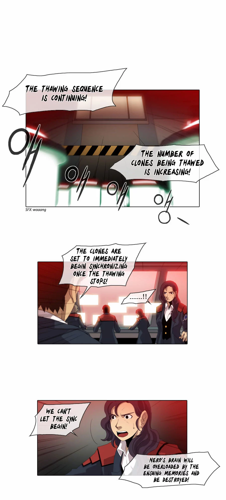 Gepetto - Chapter 42 - Page 21