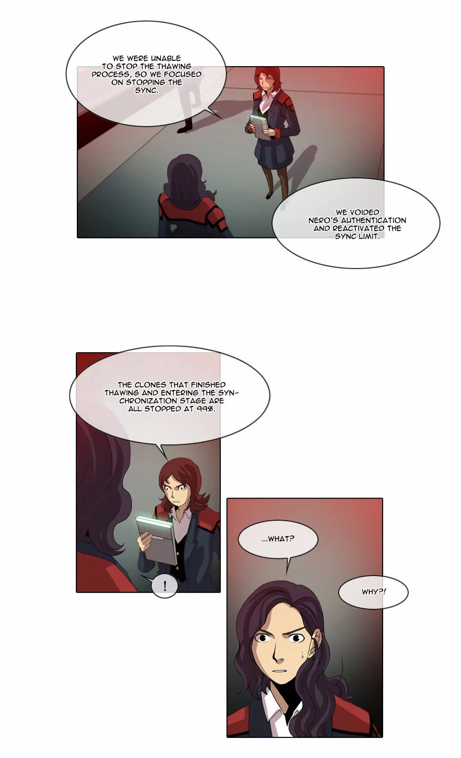 Gepetto - Chapter 43 - Page 27