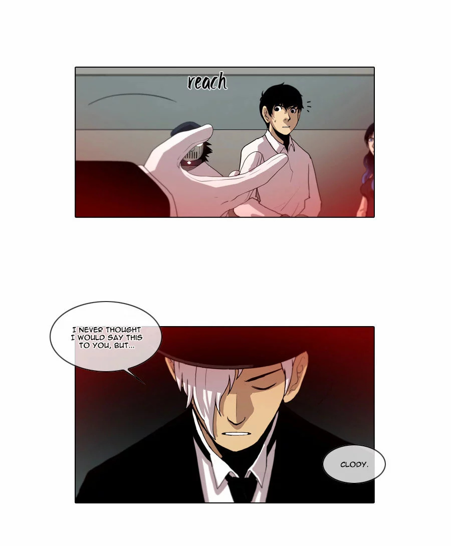 Gepetto - Chapter 43 - Page 30