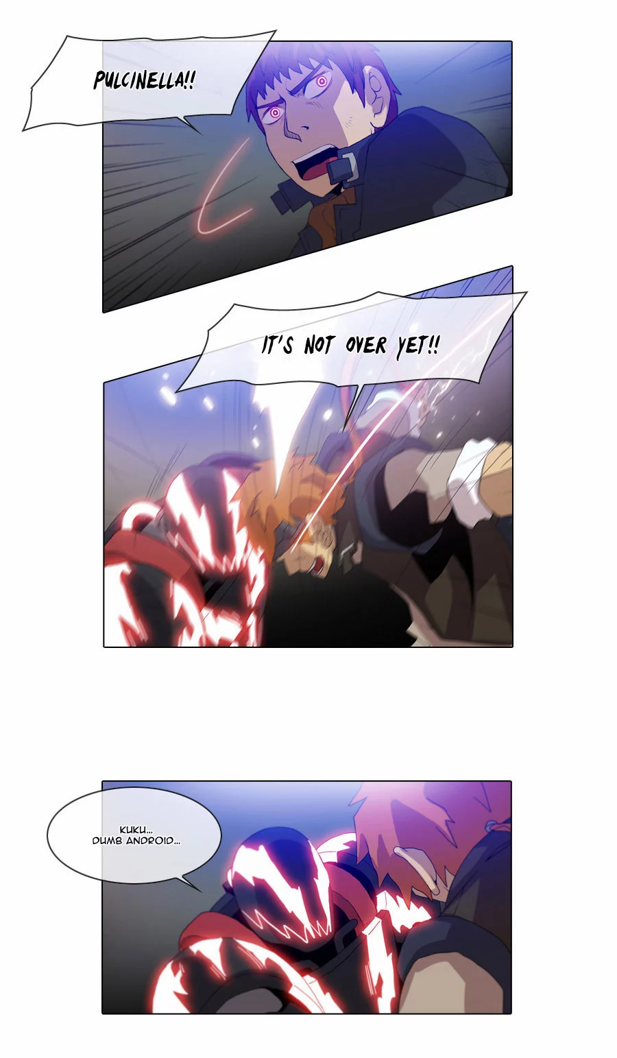 Gepetto - Chapter 59 - Page 21