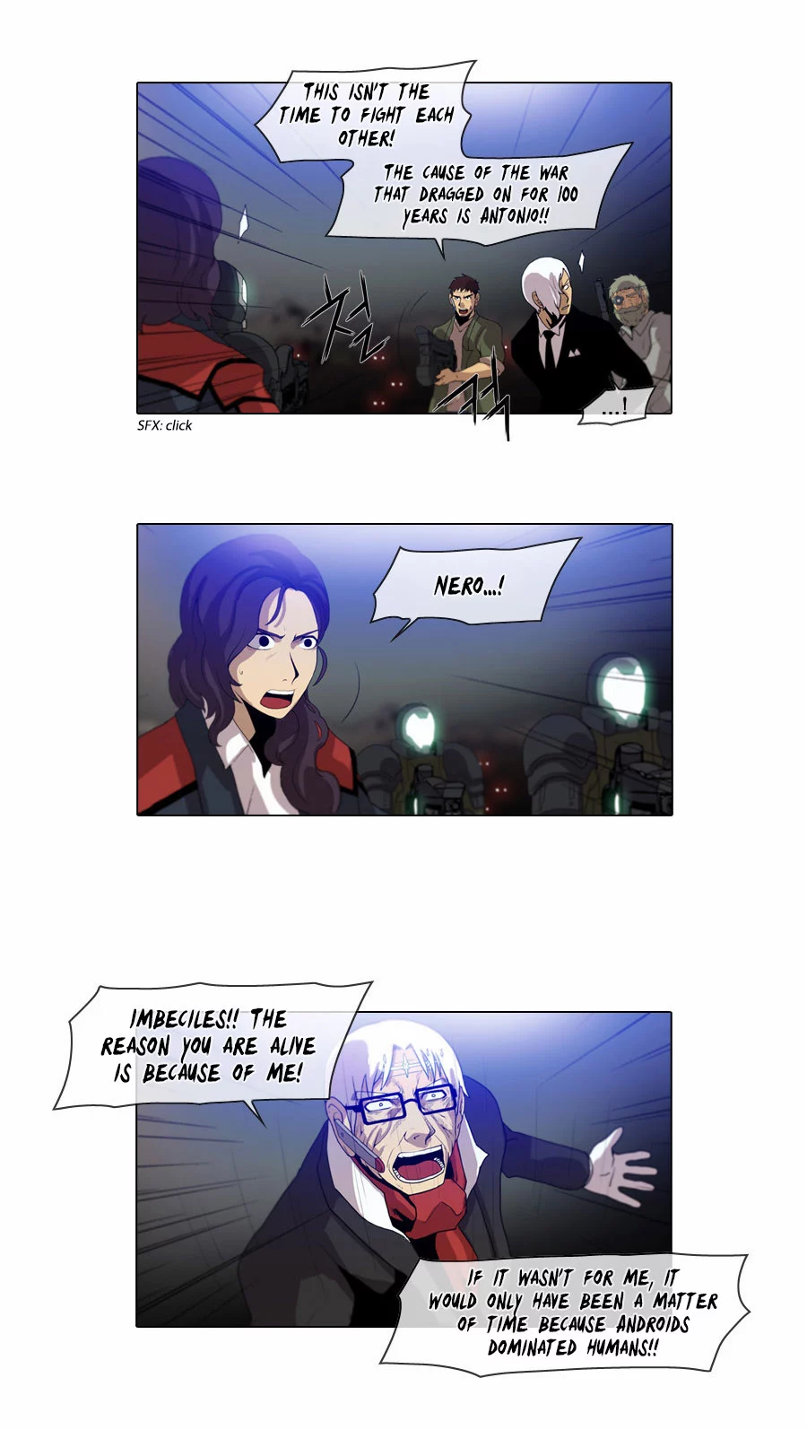 Gepetto - Chapter 68 - Page 22